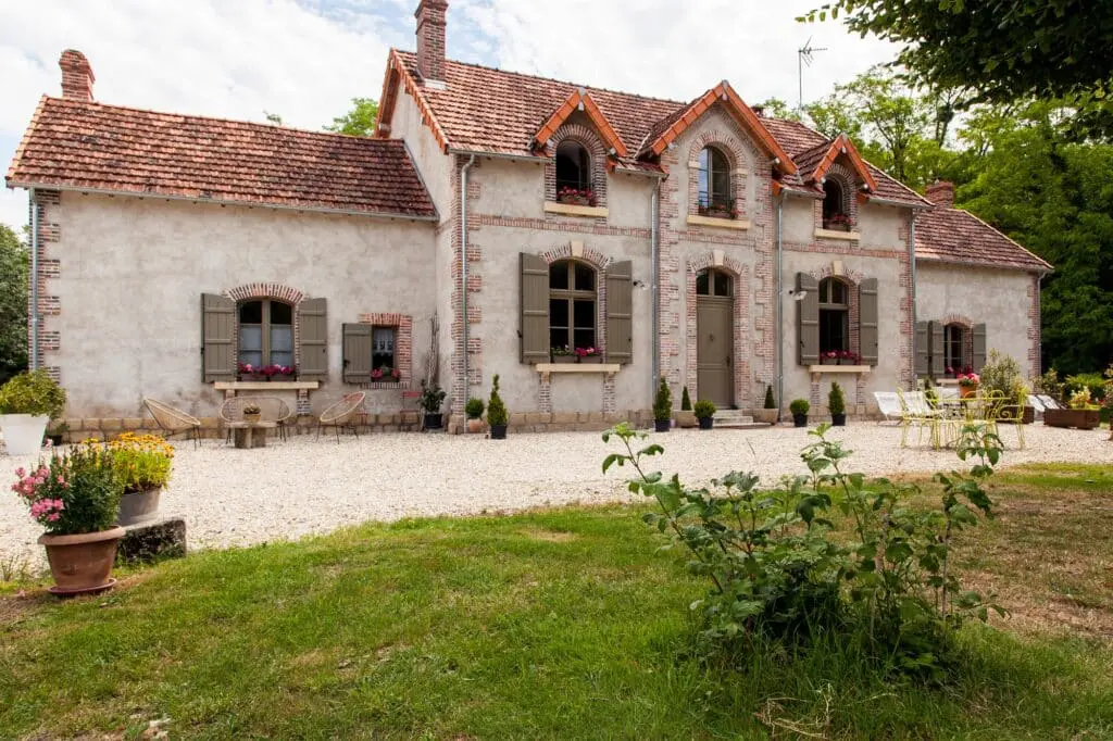 Domaine du Coudreau - gîte et chambre d’hôtes dans l’Indre (36)