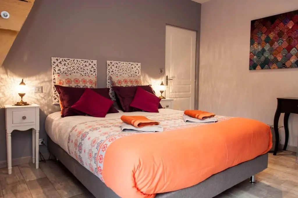 Domaine du Coudreau - gîte et chambre d’hôtes dans l’Indre (36)